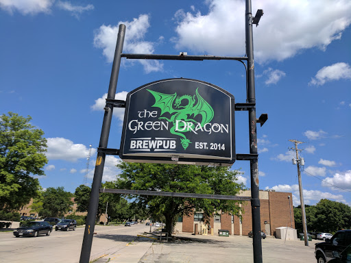 Brewpub «The Green Dragon Brewpub», reviews and photos, 156 Western Ave, Fond du Lac, WI 54935, USA