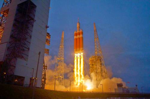 Orion Launch To Splashdown Detailed