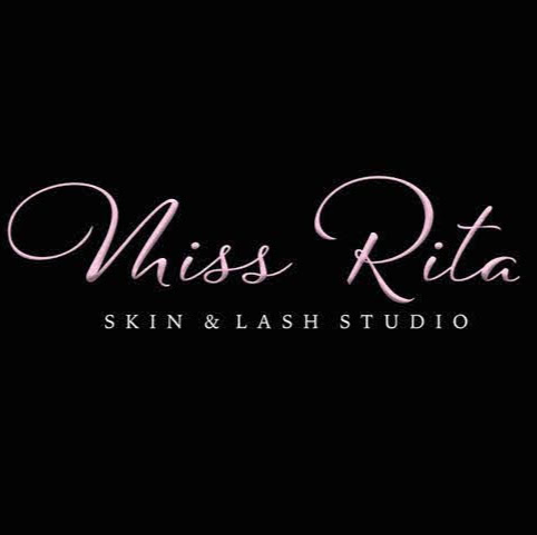 Miss Rita Skin and Lash Studio logo