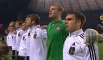 Lista preconvocatoria Alemania Eurocopa 2012