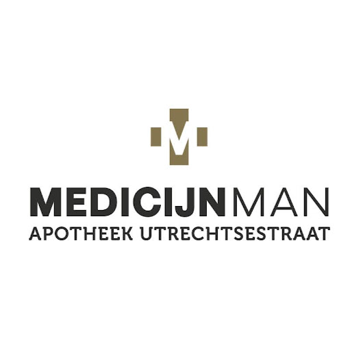 Apotheek Medicijnman Utrechtsestraat logo