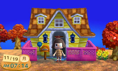 Animal Crossing New Leaf - The Beautiful Homes Contest!