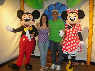 Luis-Diva Disney