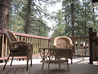Step Outside The Pinecone Chalet A Vacation Cabin Rental In