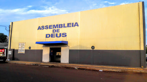 Assembleia de Deus - Missão - Jardim Bela Vista, Alameda Teresina, 39 - Lot. Bela Vista de Itaipu II, Foz do Iguaçu - PR, 85870-772, Brasil, Local_de_Culto, estado Parana