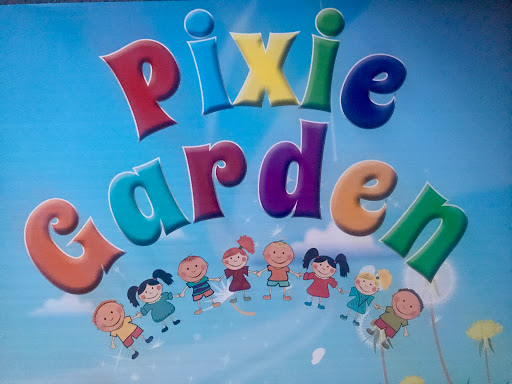 Pixie Garden creche logo