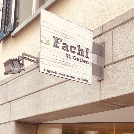’s Fachl St. Gallen logo