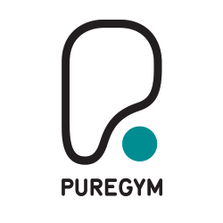 PureGym Birmingham City Centre logo
