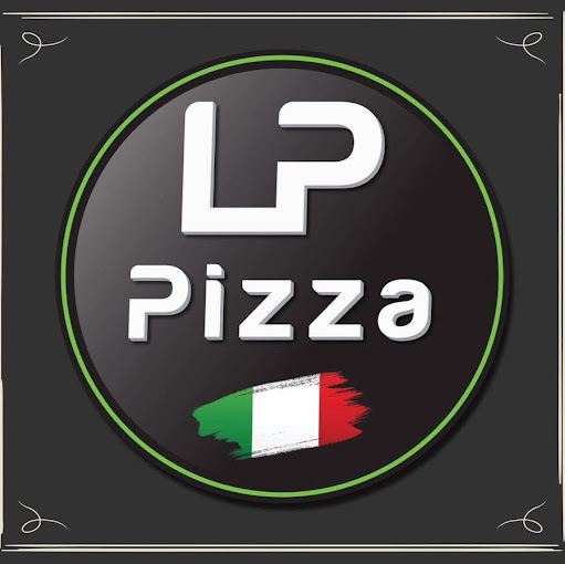 LP PIZZA logo