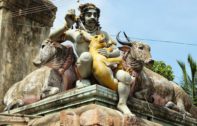 Sri Kalyana Sundarar Temple, Thiruvelvikkudi, Mayiladuthurai - 275 Shiva Temples