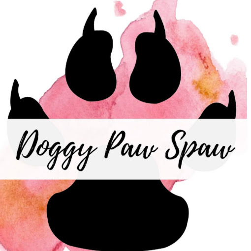 Doggy Paw Spaw logo