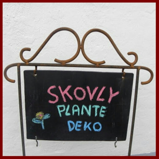 Skovly Plante Deko logo