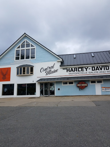 Harley-Davidson Dealer «Central Maine Harley-Davidson», reviews and photos, 2387 US-2, Hermon, ME 04401, USA