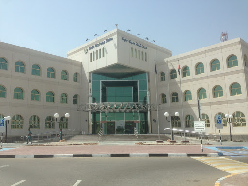 Khalifa City Police Station, Khalifa City A - Abu Dhabi - United Arab Emirates, Police Department, state Abu Dhabi
