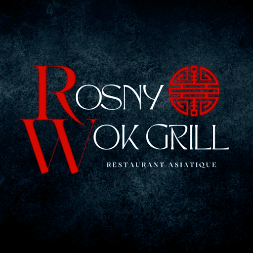 ROSNY WOK GRILL logo