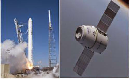 Systems All Go For Space X Launch On May 19