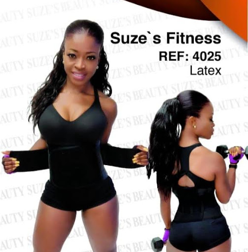 Suze's Beauty waist trainer & shapers and hair braid Africans clothes