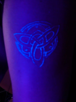 blacklight tattoo ink. lack light tattoo ink. tattoo