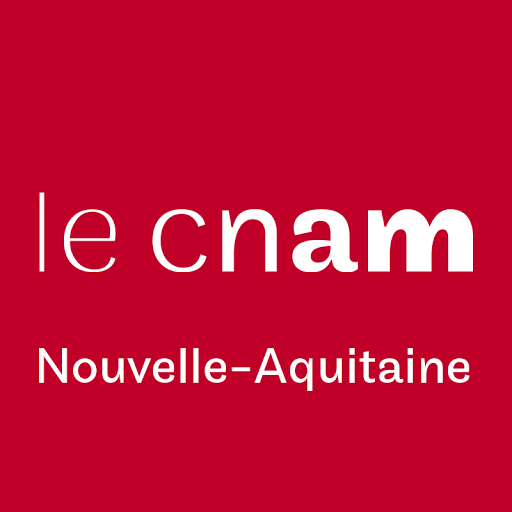 Cnam Nouvelle-Aquitaine Dax logo