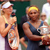 Was That a Read? Tennis Players Serena Williams, Maria Sharapova Are Shady 