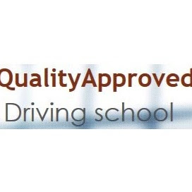 Quality Approved Driving School logo