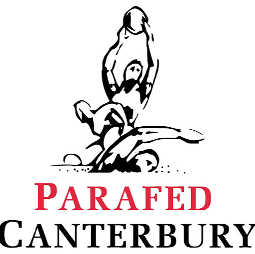 ParaFed Canterbury logo