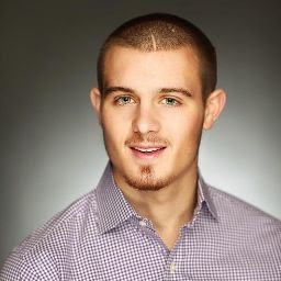 Mitchell McLaughlin's user avatar