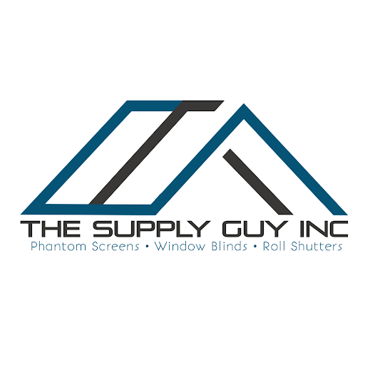 The Supply Guy Inc.- Kamloops Window Blinds, Retractable Screens & Rollshutters logo