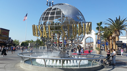 100 Universal City Plaza, Universal City, CA 91608, USA