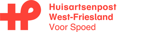 Huisartsenpost West-Friesland logo