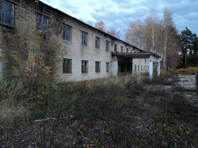 Войсковая часть 54851
