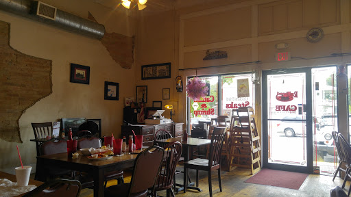 Restaurant «Railhead Cafe LLC», reviews and photos, 15115 Main St, Lytle, TX 78052, USA