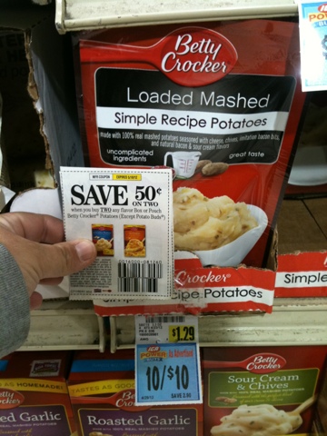 Evansville coupon mom