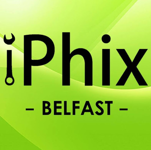 iPhix Belfast logo