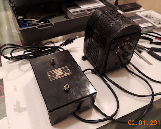 Transformator i regulator brzine iz 1930- i neke DSCN0932