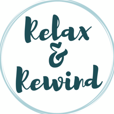 Relax & Rewind Massage logo