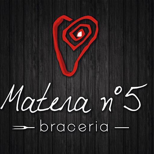 Braceria Matera N°5 logo