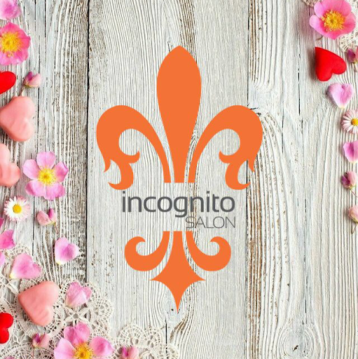 Incognito Salon logo