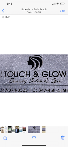 Zakaleen’s 786 Touch & Glow Beauty Salon & Spa