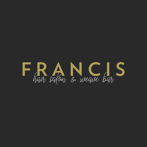Francis Hair Salon & Weave Bar logo