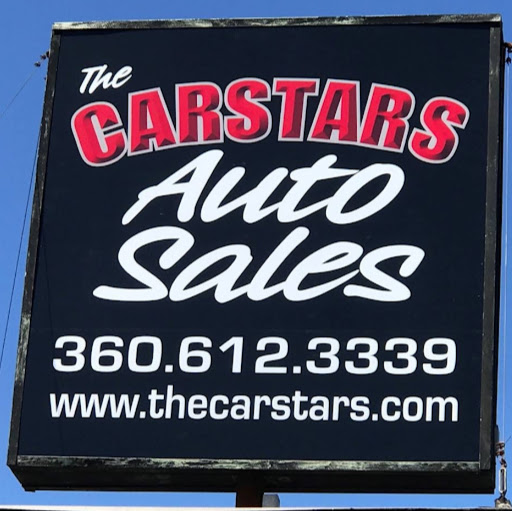 Carstars Auto Sales - Aberdeen logo