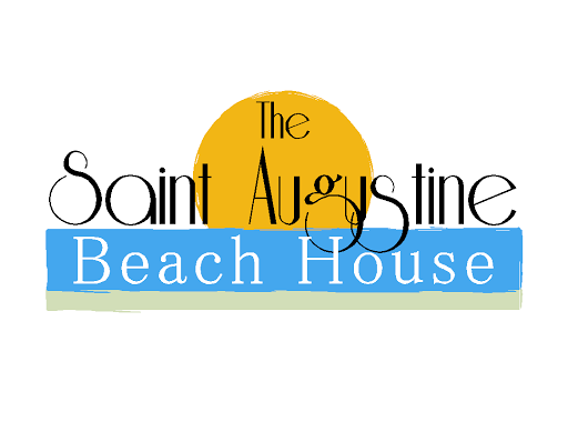 The Saint Augustine Beach House logo