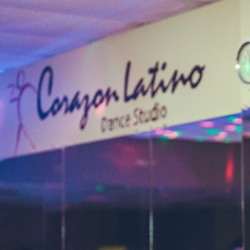 Corazon Latino Dance Studio logo