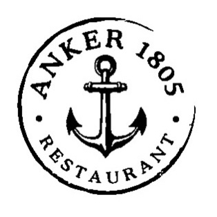 Restaurant Anker 1805 logo