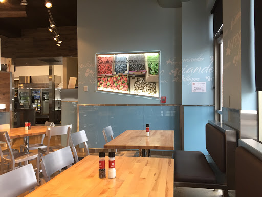 Fast Food Restaurant «Cafe Zupas», reviews and photos, 1590 E Lake Cook Rd, Buffalo Grove, IL 60089, USA