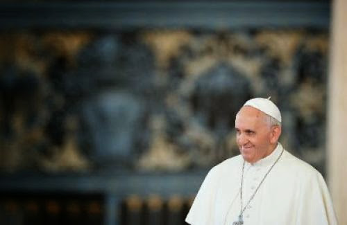Pope Stresses Service Role For Women In Catholic Church