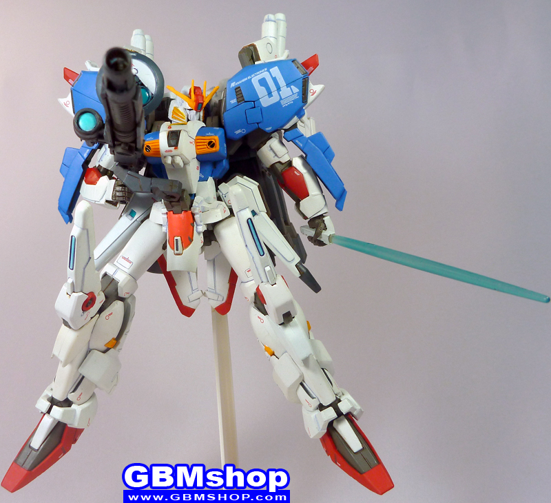 Gundam Fix Figuration  #0014 MSA-0011-1[Ext] Ex-S GUNDAM 