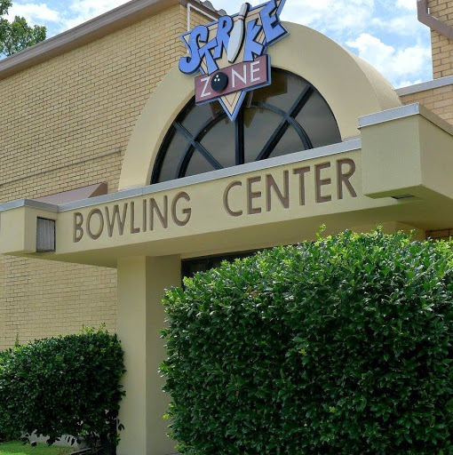 Twin Oaks Bowling Center logo