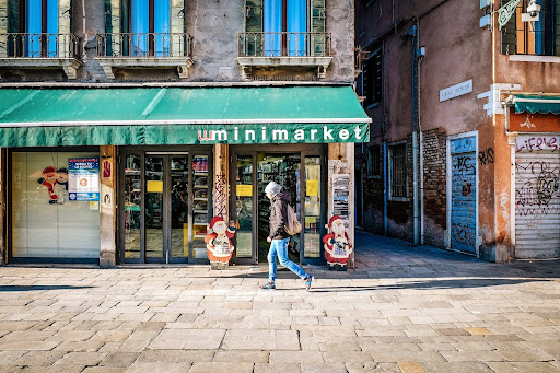 Minimarket - Soveco s.r.l