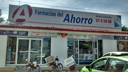 Farmacia Del Ahorro